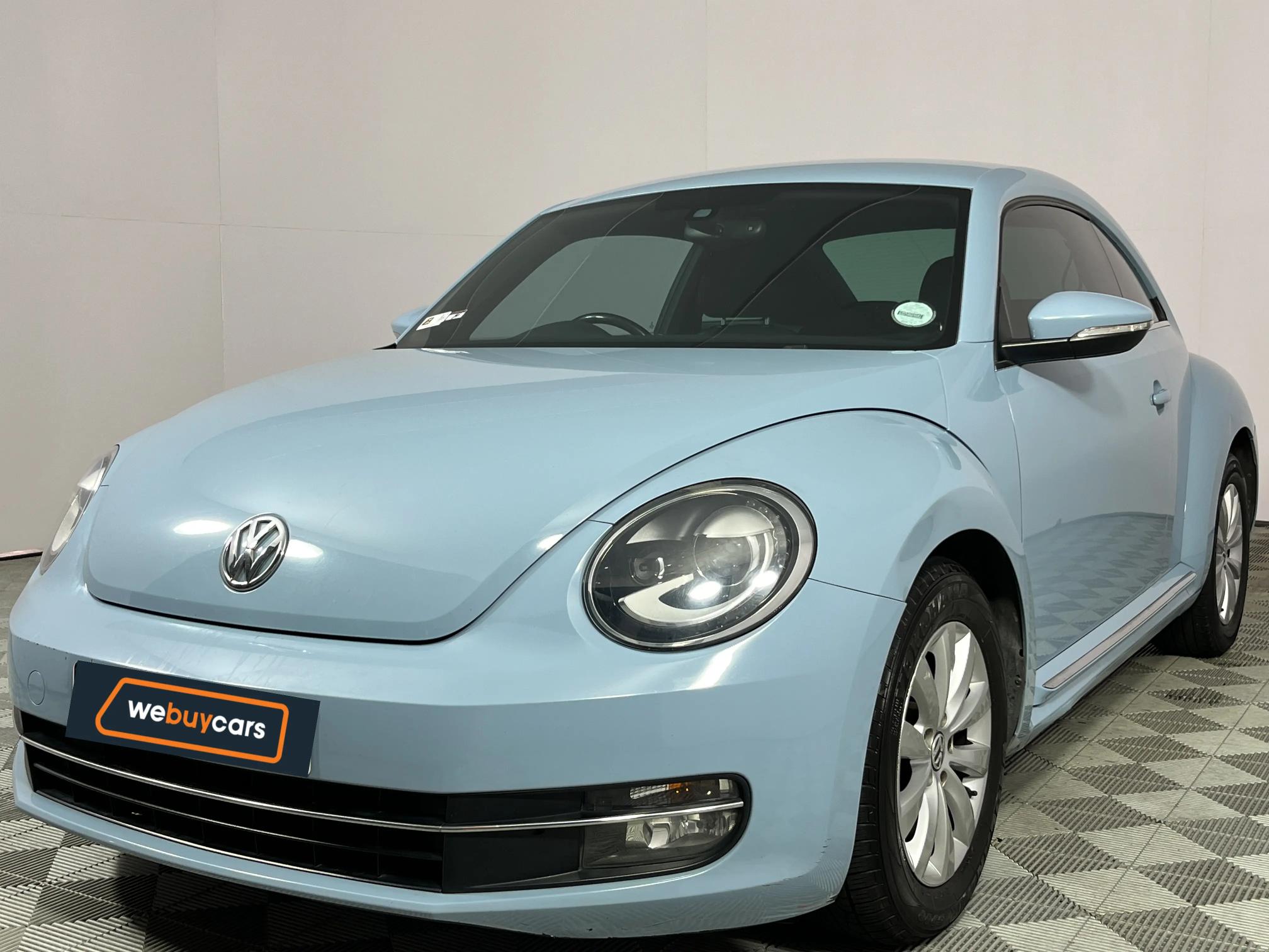 Used 2013 Volkswagen Beetle 1.2TSI Club