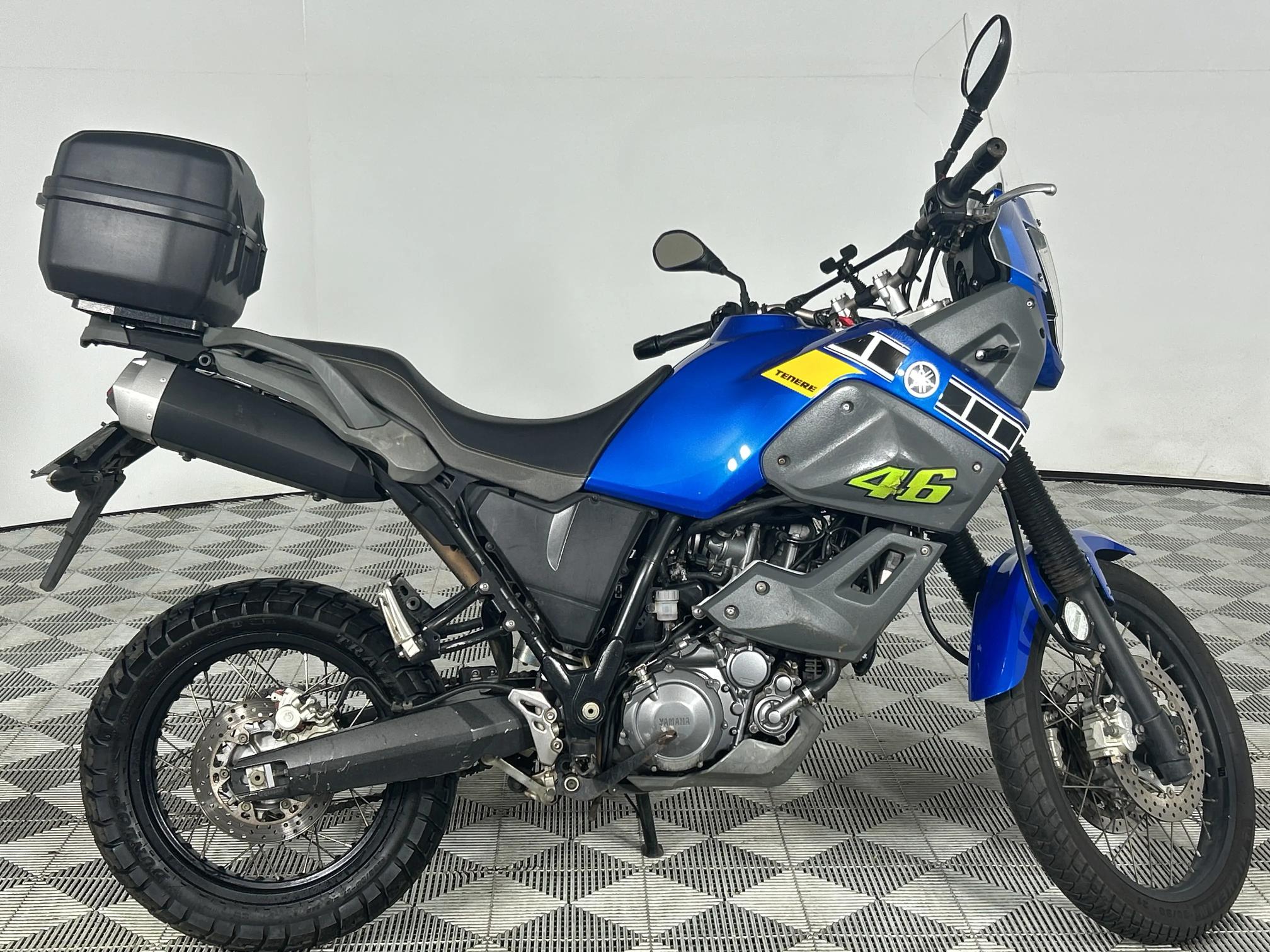 Used 2011 Yamaha XT