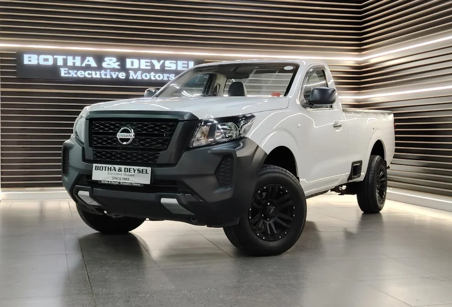 Used 2023 Nissan Navara 2.5 single cab XE - BOTHA AND DEYSEL EXECUTIVE MOTORS Used 2023 Nissan Navara 2.5 single cab XE - BOTHA AND DEYSEL EXECUTIVE MOTORS