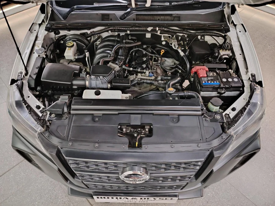 Used 2023 Nissan Navara 2.5 single cab XE - BOTHA AND DEYSEL EXECUTIVE MOTORS Used 2023 Nissan Navara 2.5 single cab XE - BOTHA AND DEYSEL EXECUTIVE MOTORS