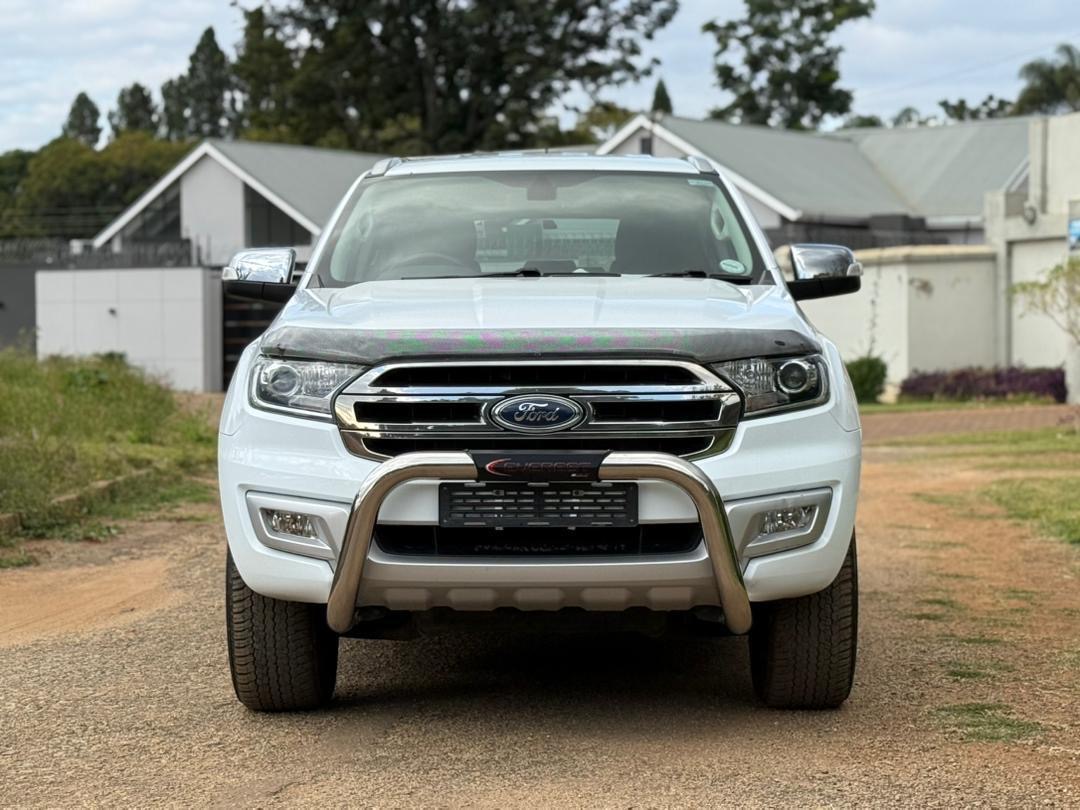 Used 2016 Ford Everest 3.2TDCi XLT