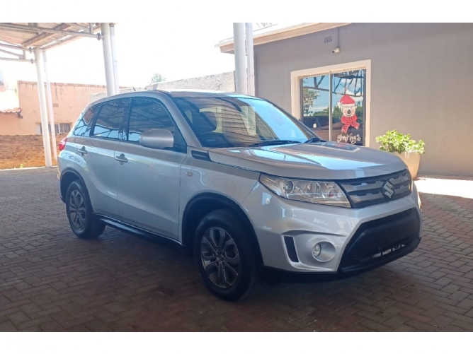 Used 2017 Suzuki Vitara 1.6 GL+