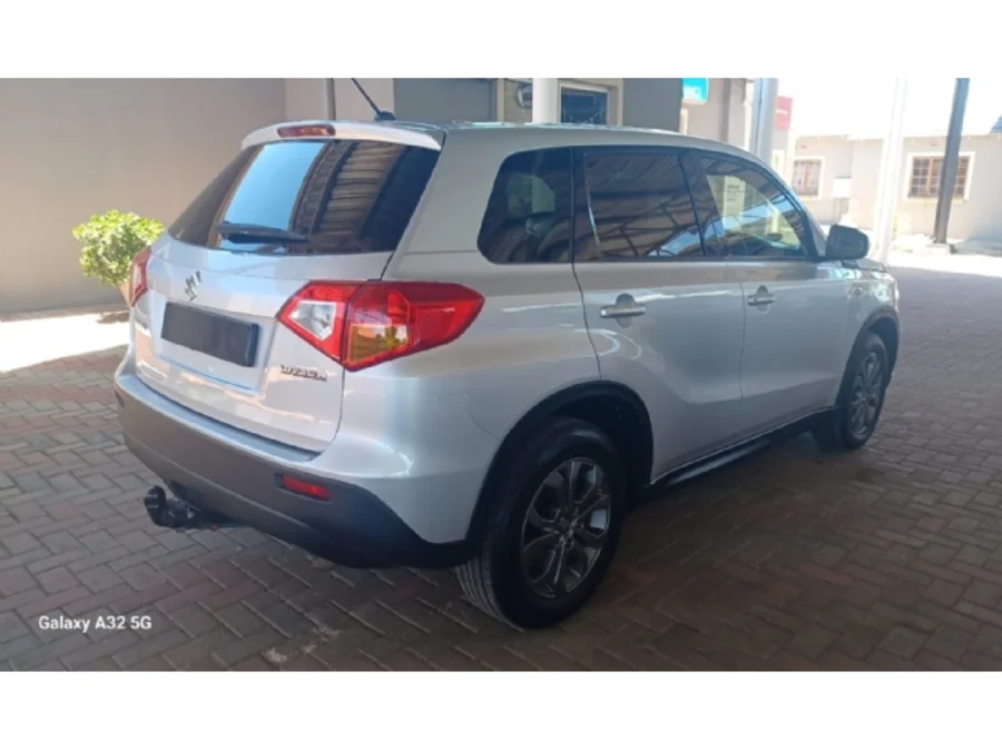 Used 2017 Suzuki Vitara 1.6 GL+ - Auto World Klerksdorp Used 2017 Suzuki Vitara 1.6 GL+ - Auto World Klerksdorp