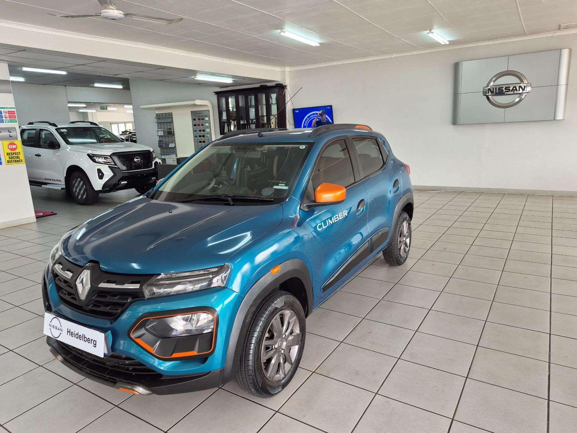 Used 2022 Renault Kwid 1.0 Climber