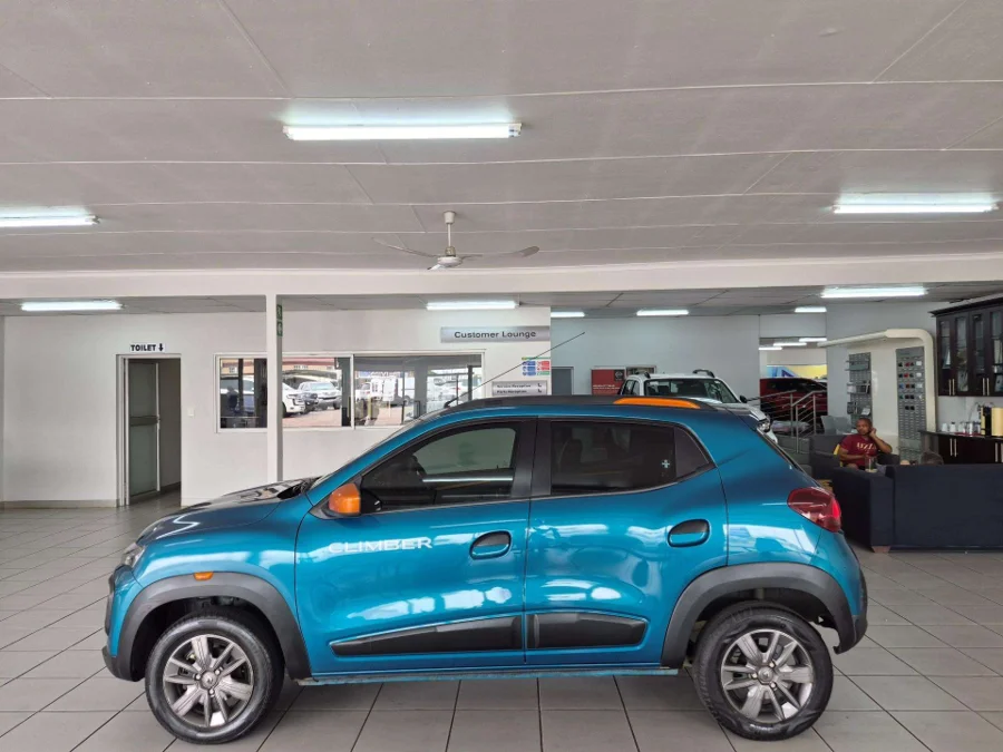 Used 2022 Renault Kwid 1.0 Climber - AutoCity Group