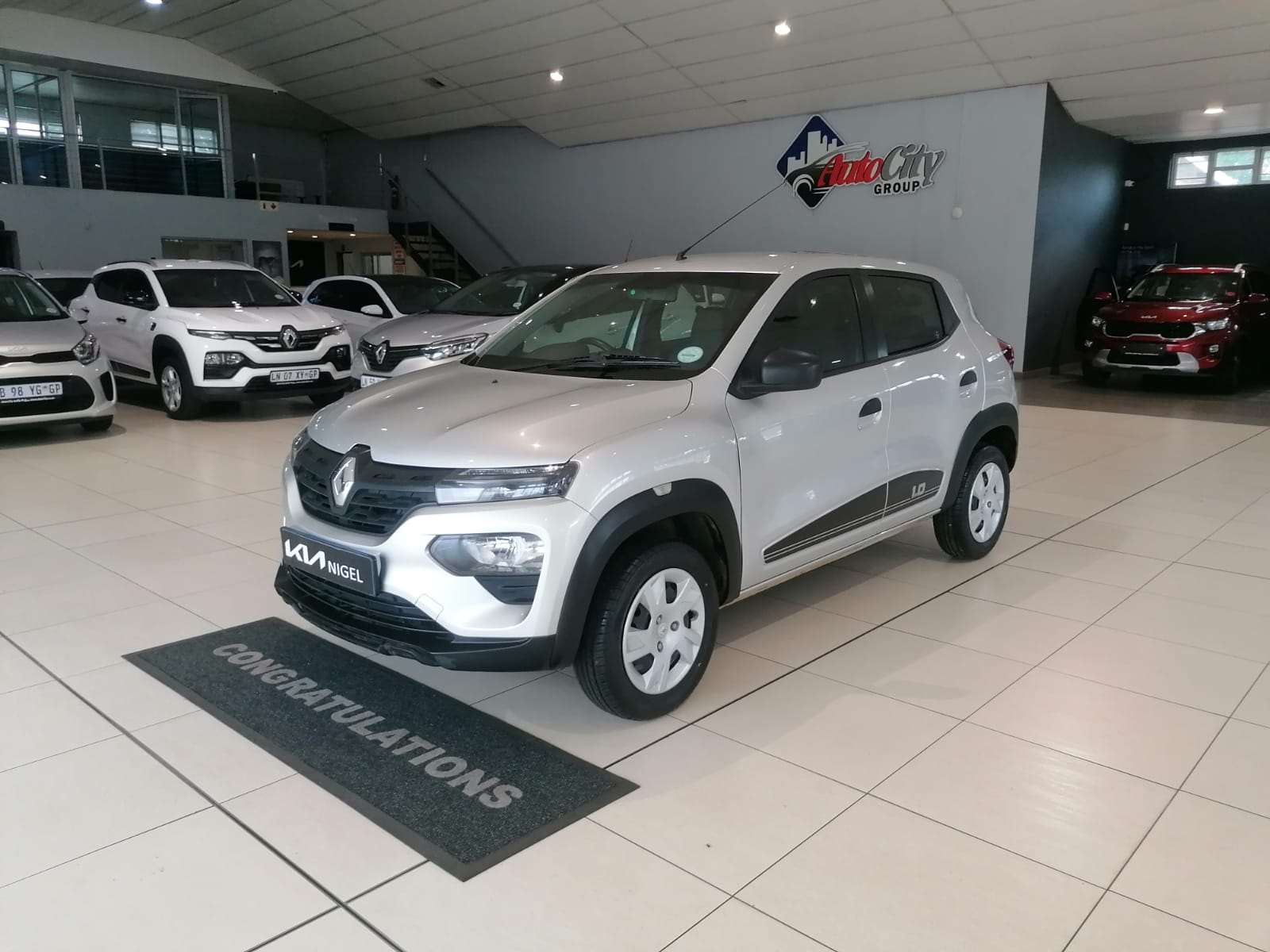 Used 2022 Renault Kwid 1.0 Life