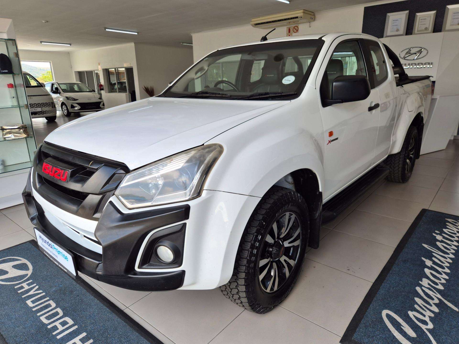 Used 2021 Isuzu D-Max 250 Extended cab X-Rider auto