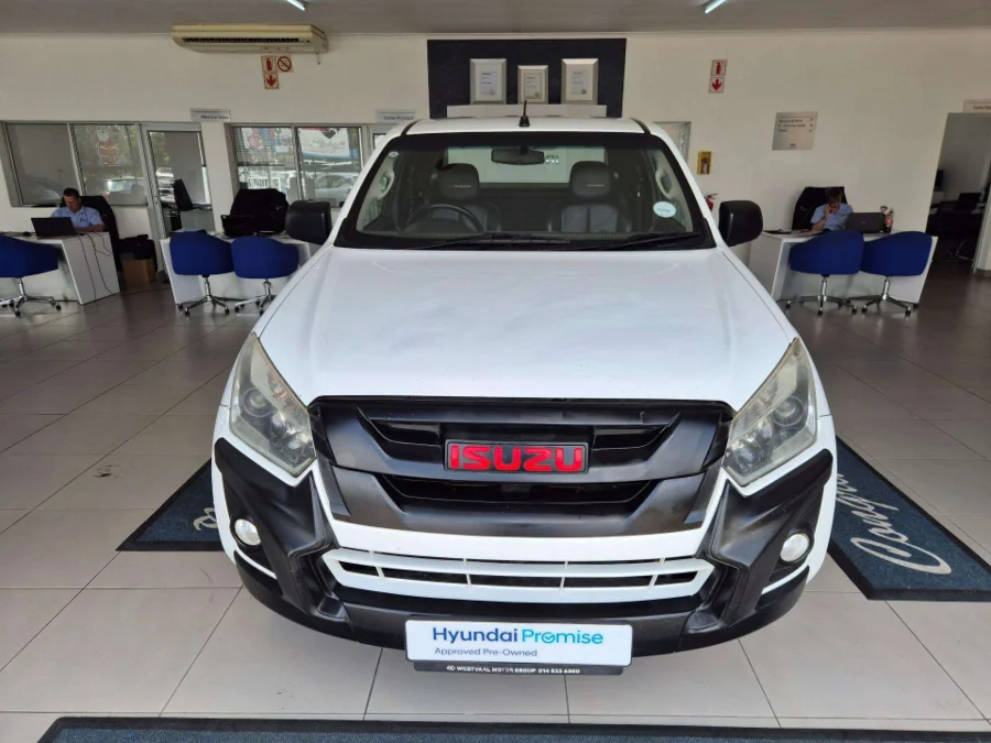 Used 2021 Isuzu D-Max 250 Extended cab X-Rider auto - AutoCity Group