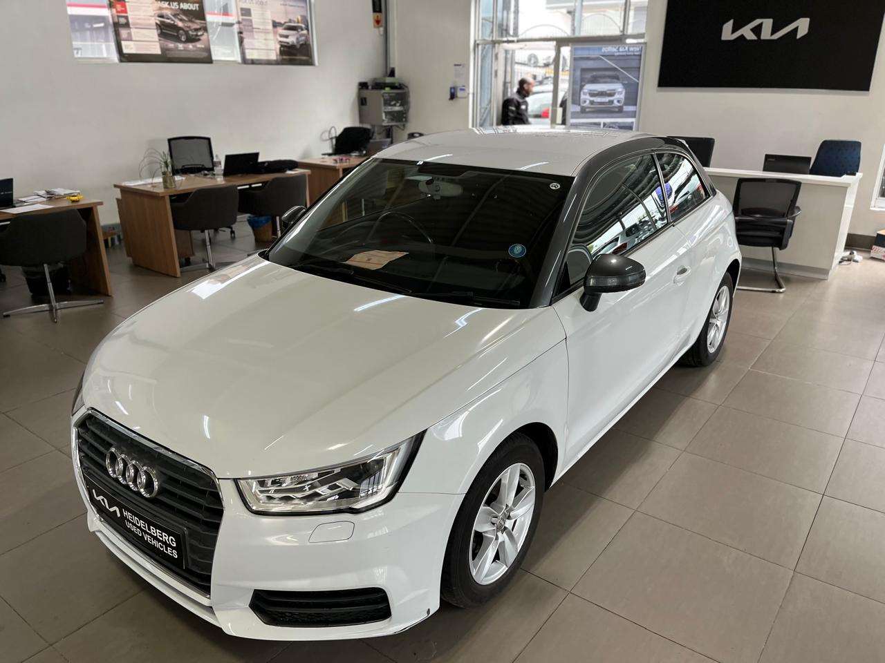 Used 2016 Audi A1 3-door 1.0TFSI SE