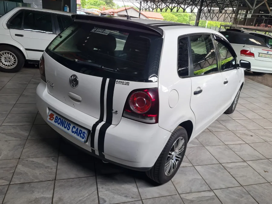 Used 2010 Volkswagen Polo Vivo 5-door 1.4 Trendline - Bonus Cars