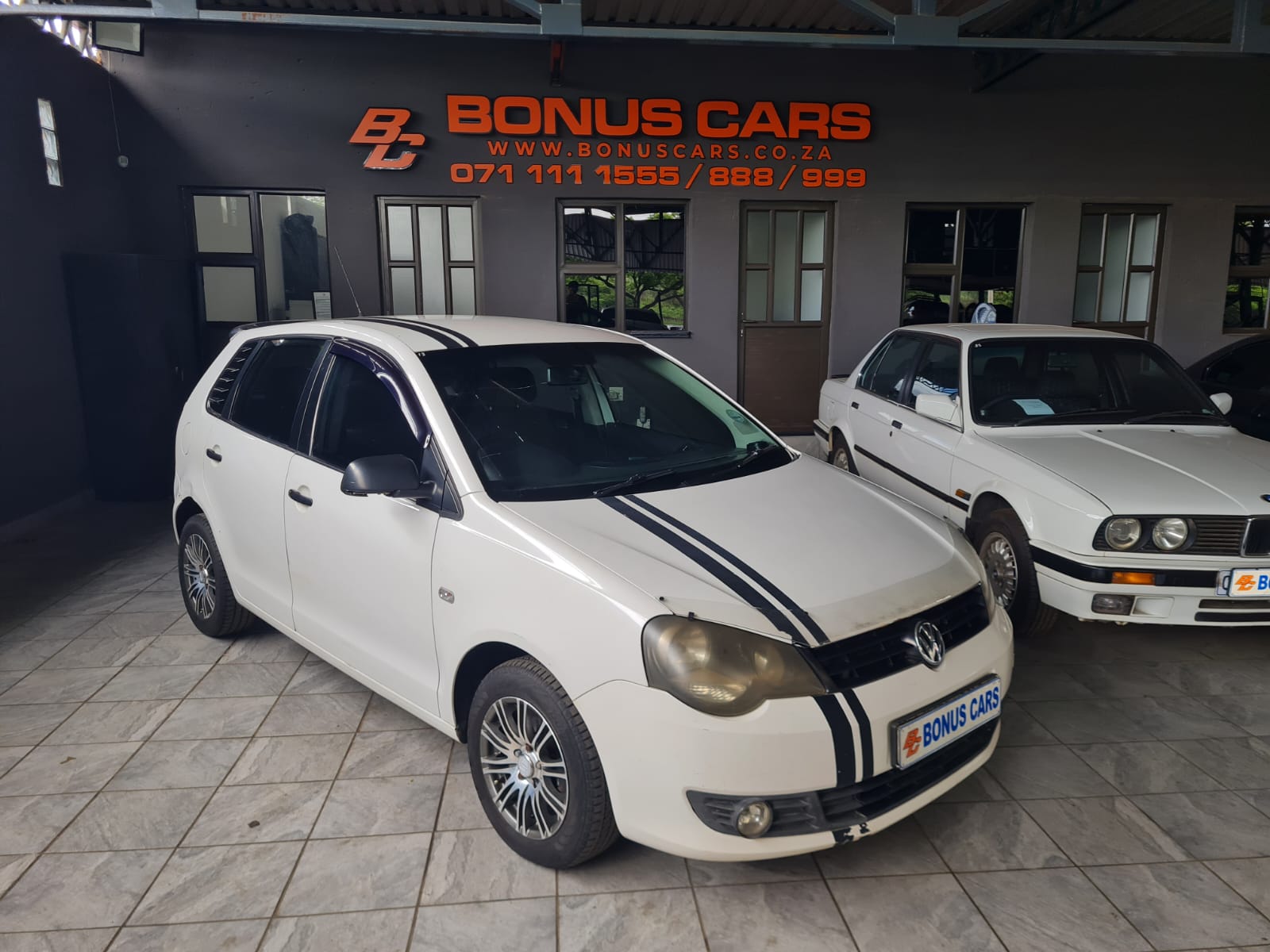 Used 2010 Volkswagen Polo Vivo 5-door 1.4 Trendline