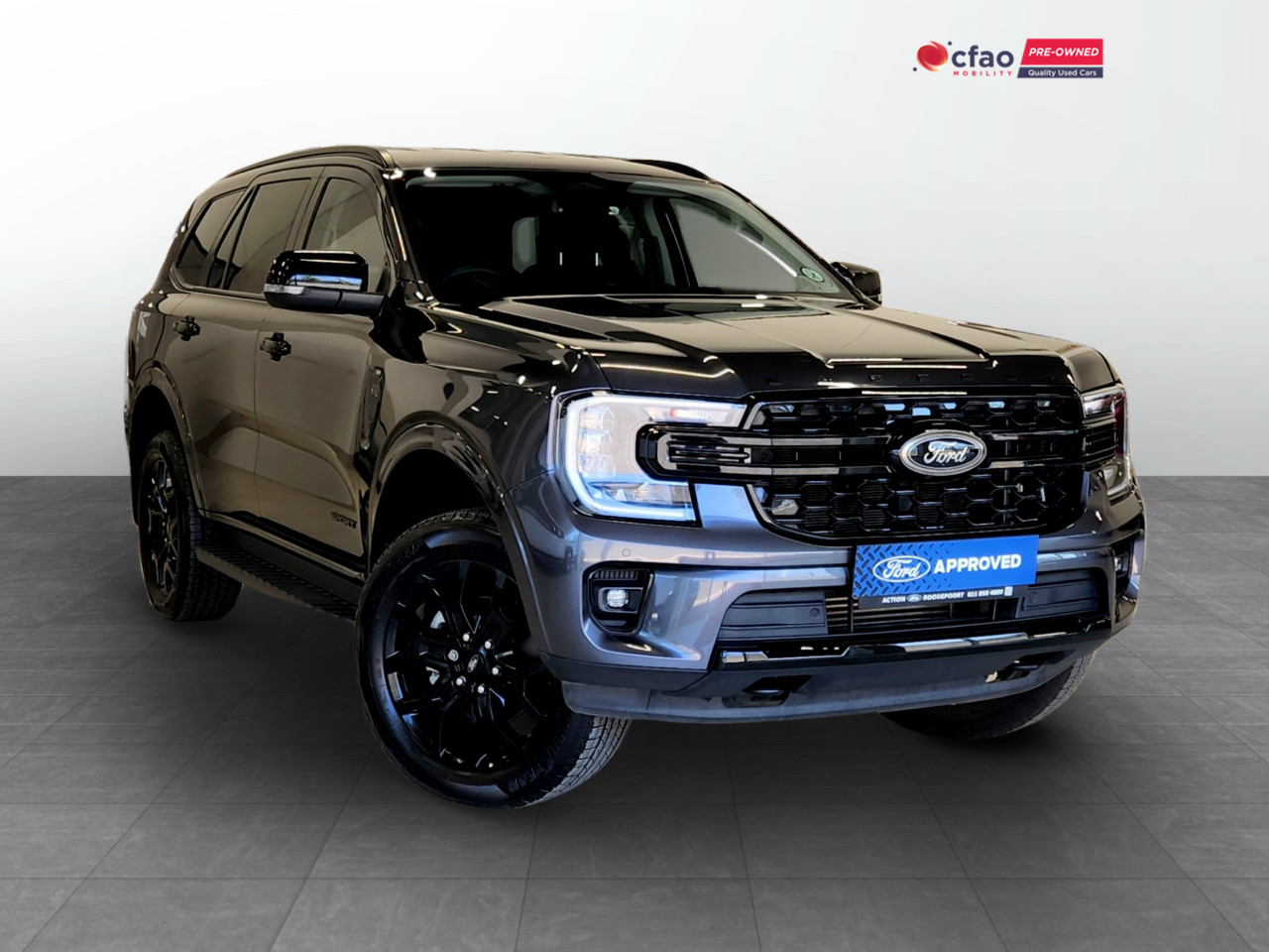 Used 2023 Ford Everest 2.0 BiTurbo 4x4 Sport