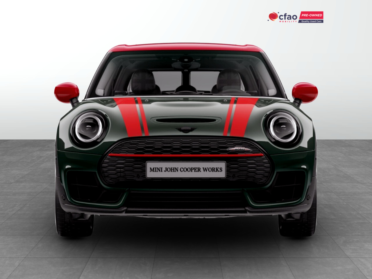 Used 2021 MINI Clubman John Cooper Works ALL4 Clubman