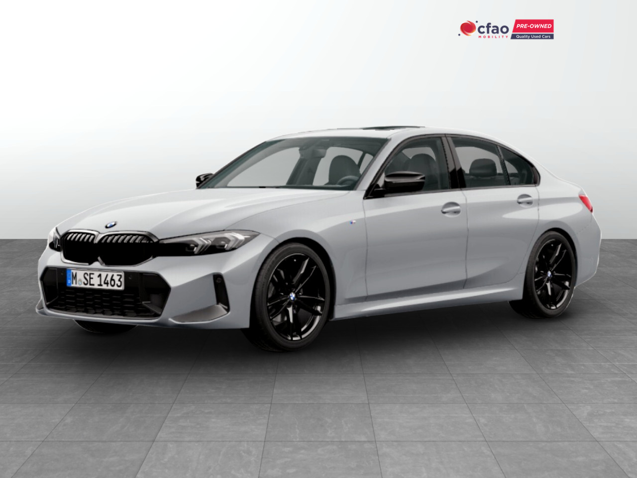 Used 2022 BMW 3 Series 330i M Sport