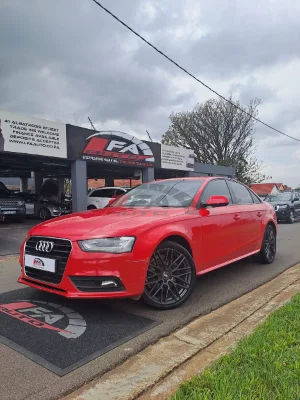 Used 2014 Audi A4 1.8T S