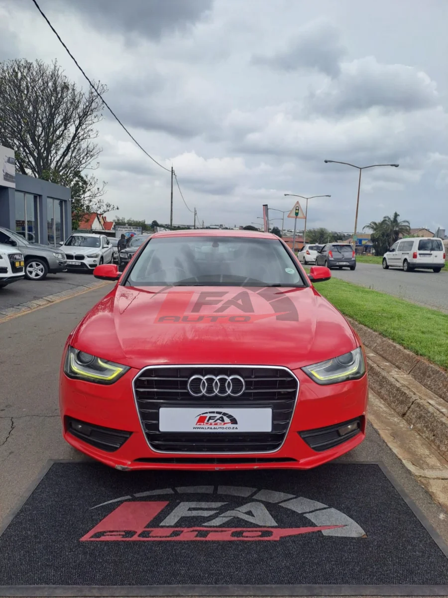 Used 2014 Audi A4 1.8T S - LFA Auto