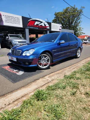 Used 2003 Mercedes-AMG C-Class