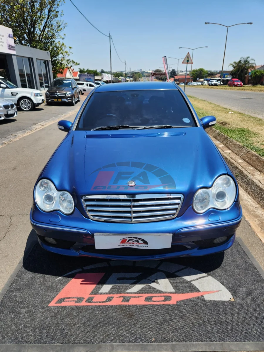 Used 2003 Mercedes-AMG C-Class - LFA Auto