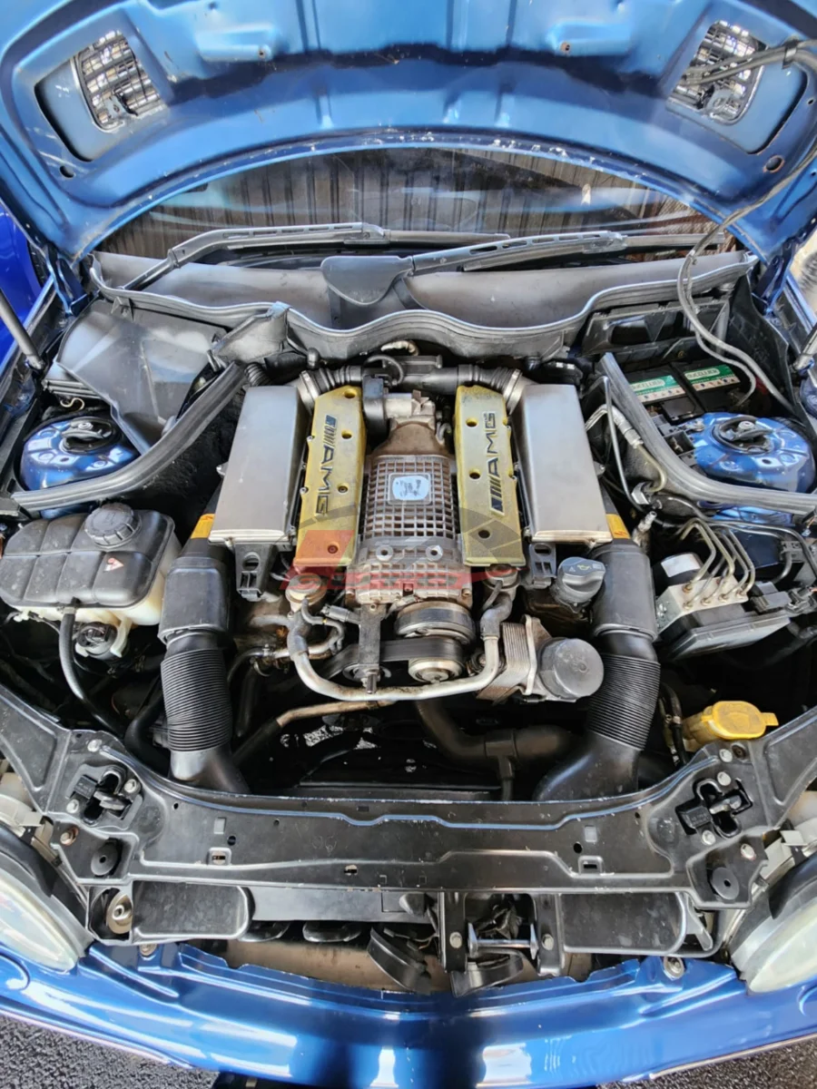 Used 2003 Mercedes-AMG C-Class - LFA Auto