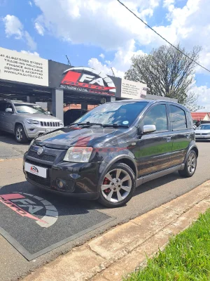 Used 2009 Fiat Panda 1.4 100HP