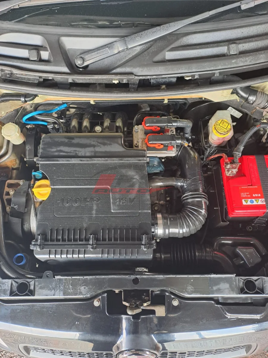 Used 2009 Fiat Panda 1.4 100HP - LFA Auto