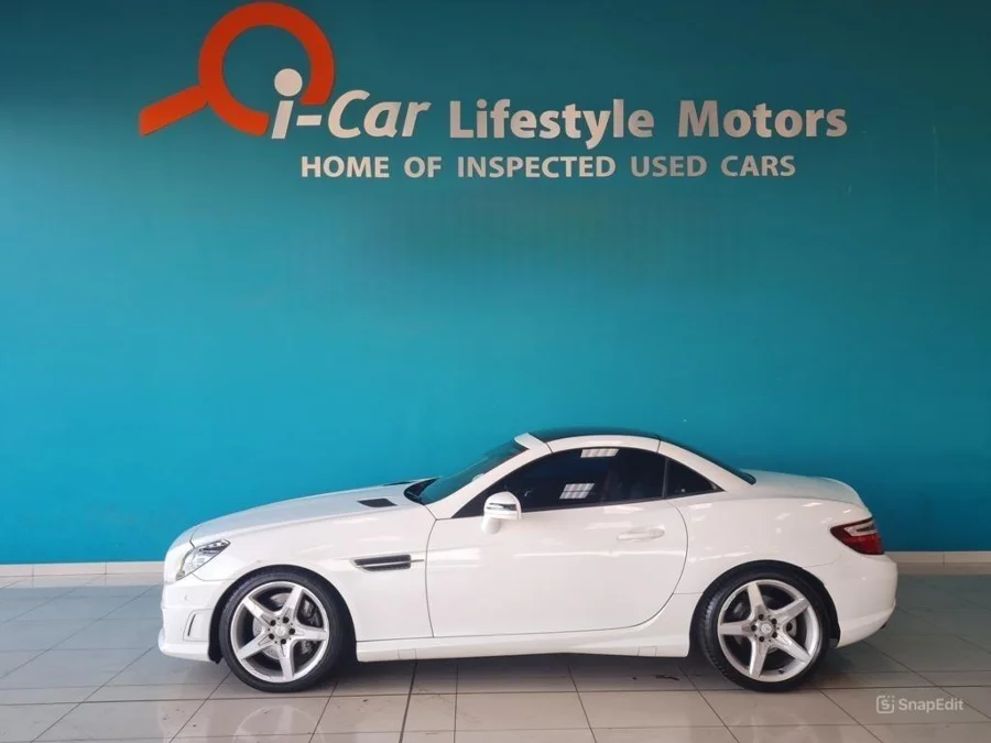 Used 2014 Mercedes-Benz SLK 200 AMG Sports auto - I-Car Lifestyle Motors Used 2014 Mercedes-Benz SLK 200 AMG Sports auto - I-Car Lifestyle Motors