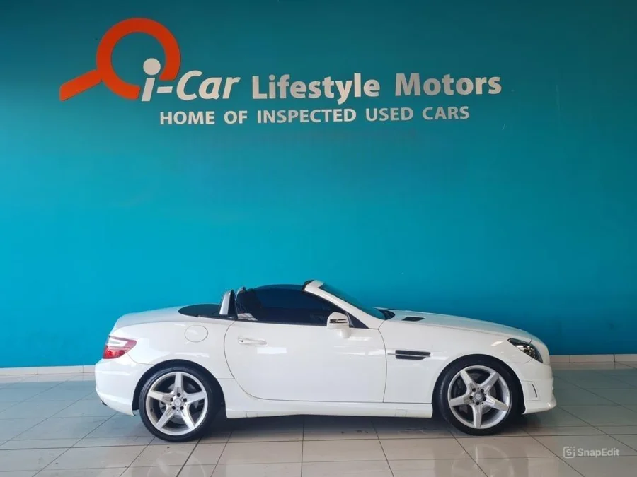 Used 2014 Mercedes-Benz SLK 200 AMG Sports auto - I-Car Lifestyle Motors Used 2014 Mercedes-Benz SLK 200 AMG Sports auto - I-Car Lifestyle Motors