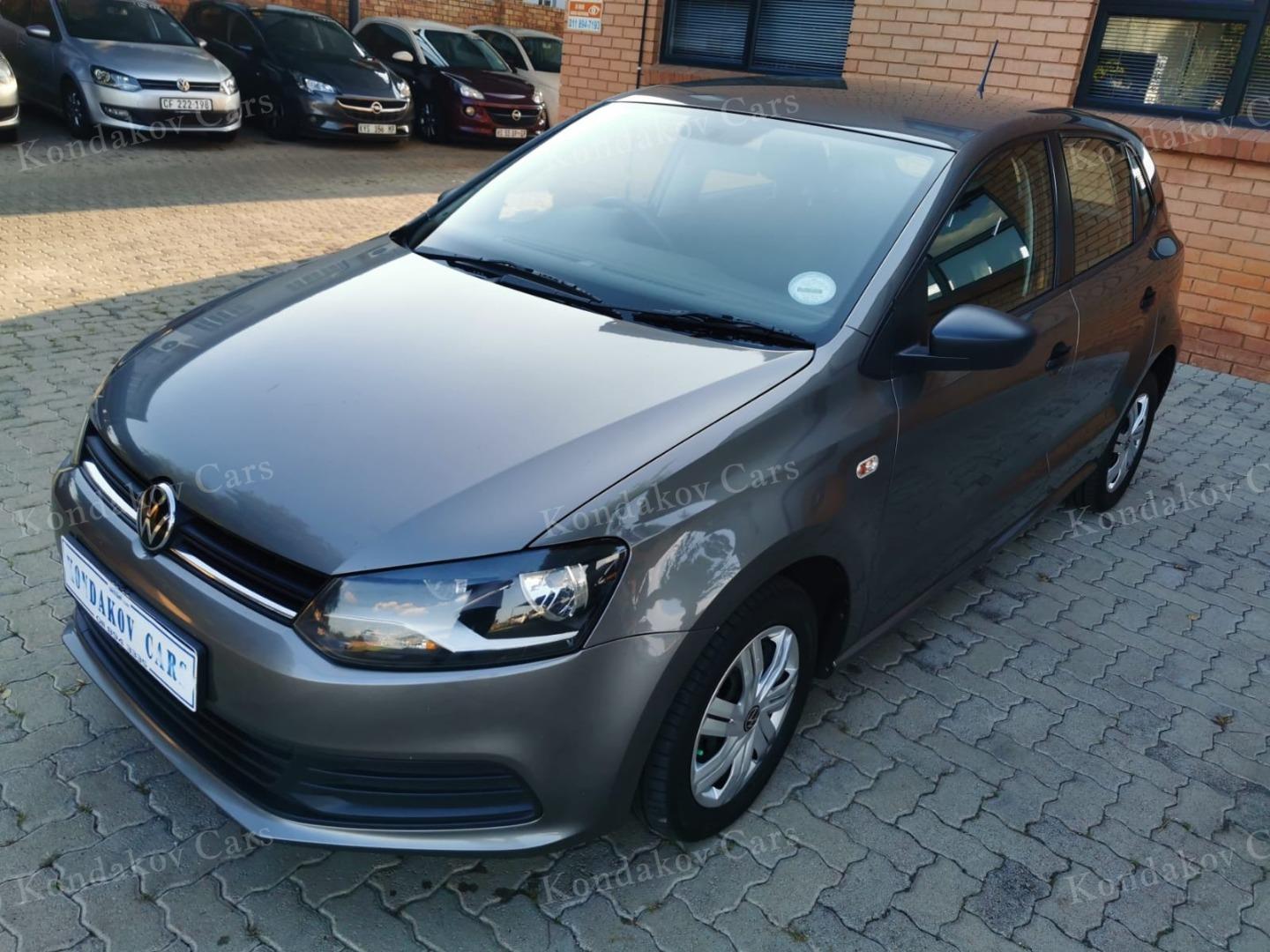 Used 2022 Volkswagen Polo Vivo hatch 1.4 Trendline