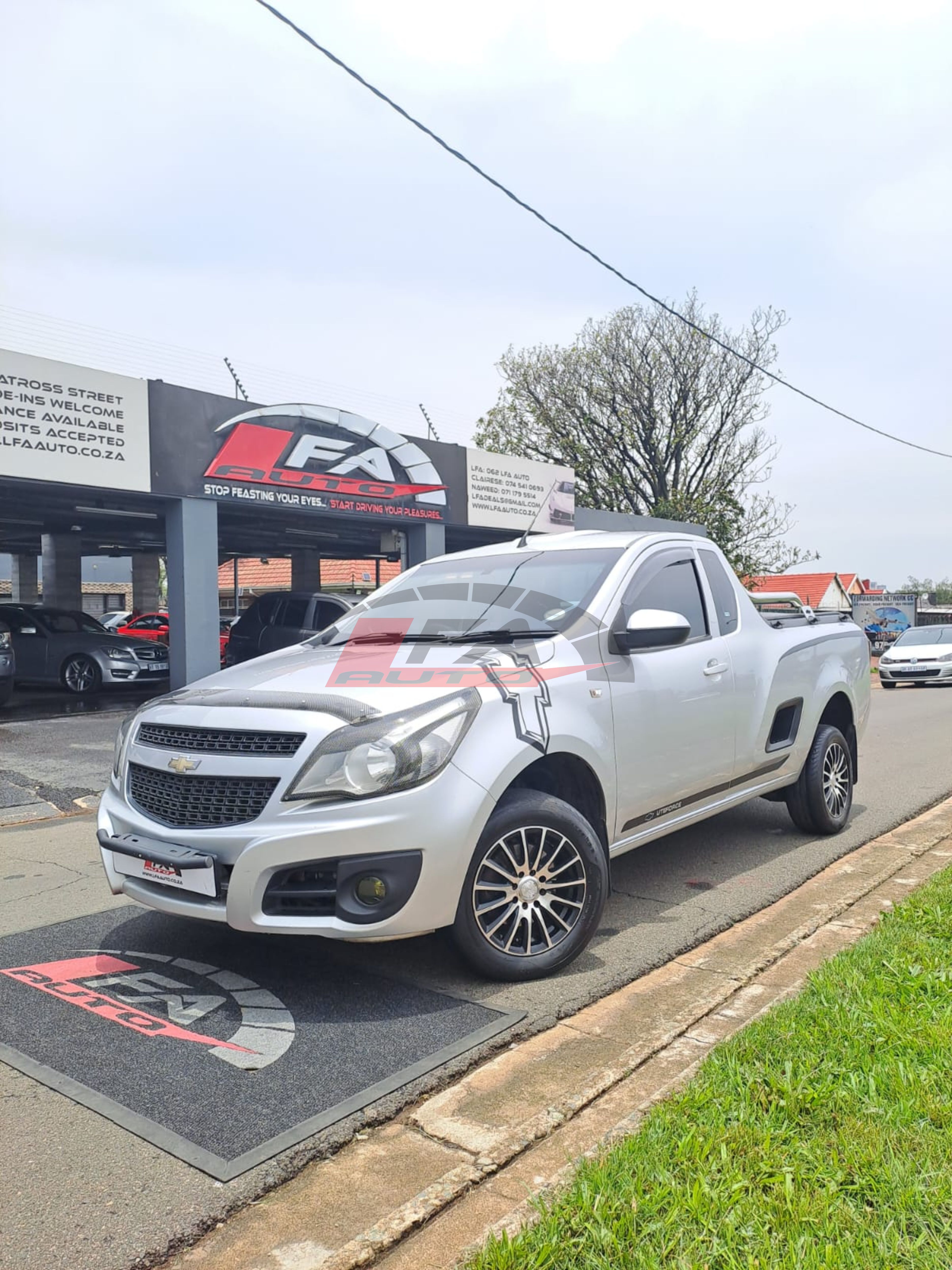 Used 2013 Chevrolet Utility 1.4