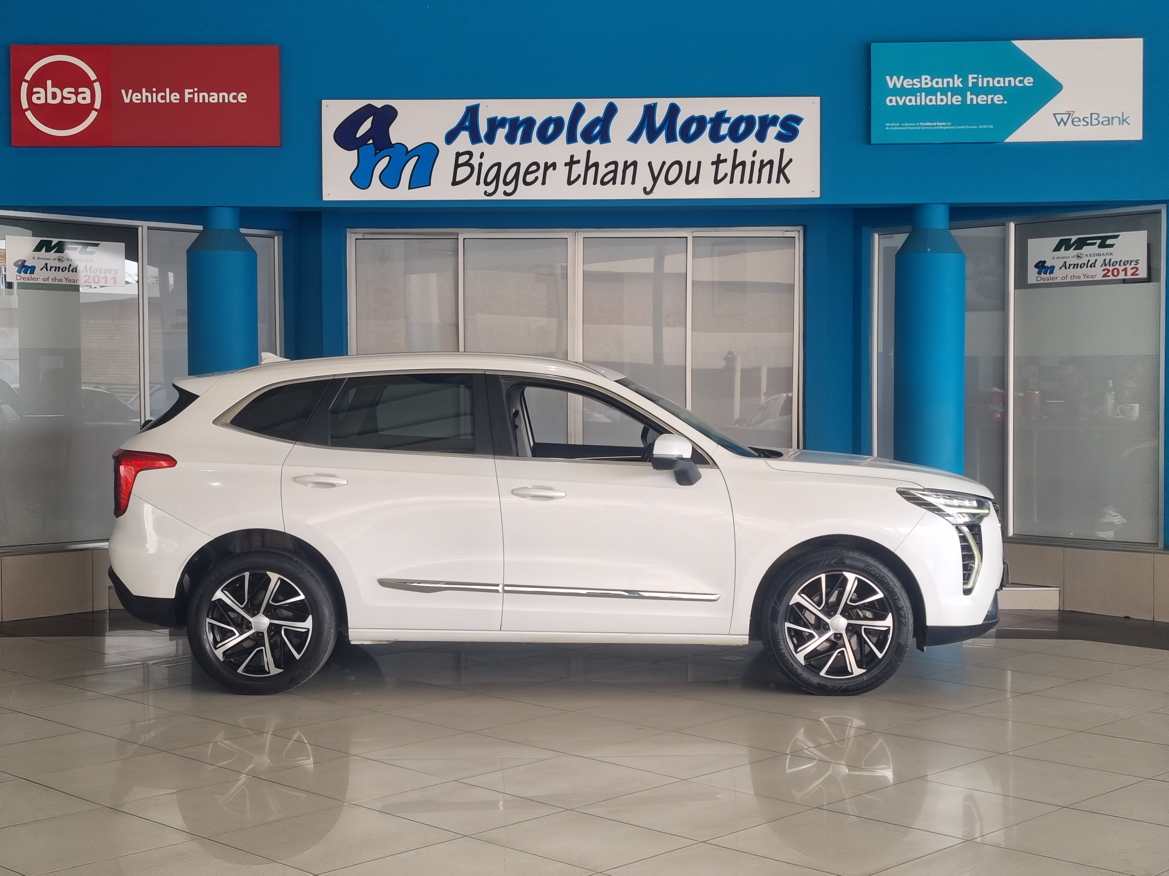 Used 2022 Haval Jolion 1.5T Luxury auto
