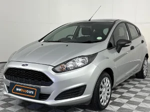 Used 2017 Ford Fiesta 5-door 1.0T Ambiente