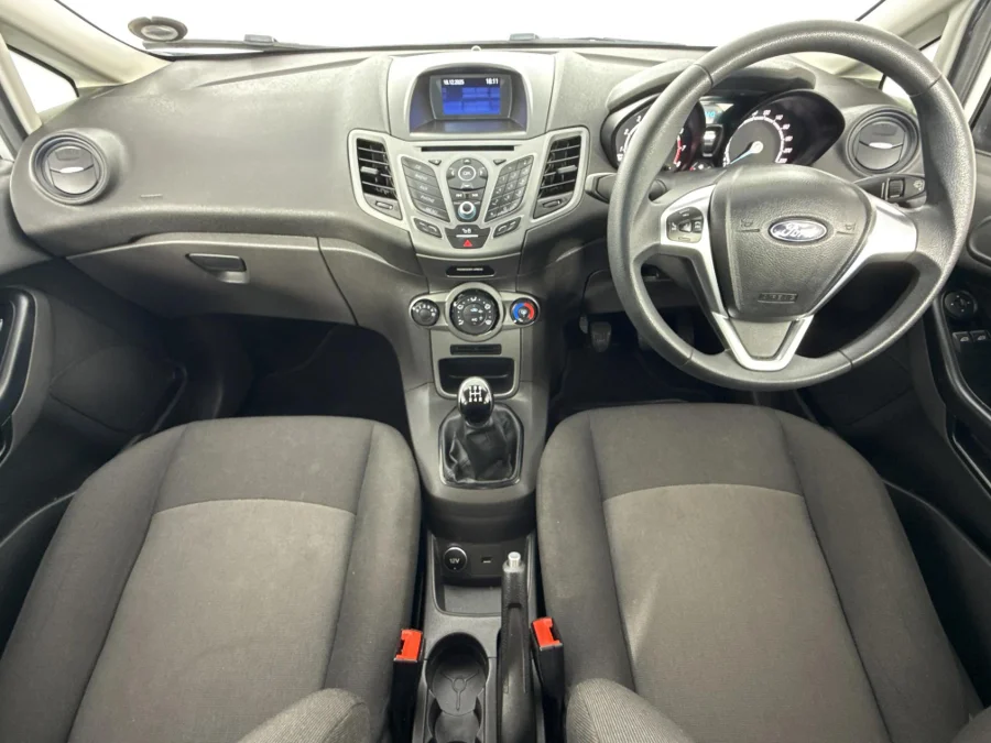 Used 2017 Ford Fiesta 5-door 1.0T Ambiente - WeBuyCars Vereeniging