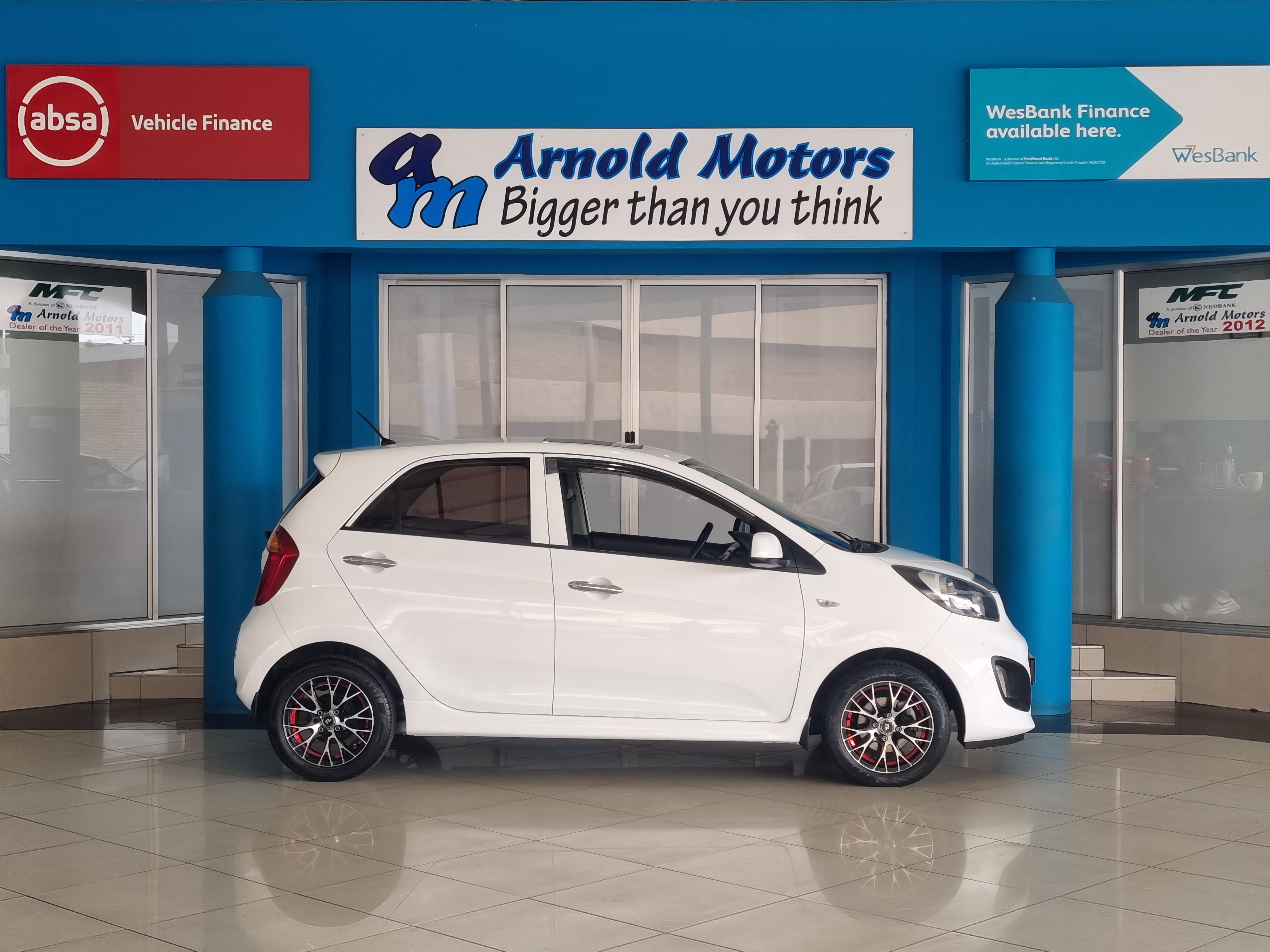 Used 2014 Kia Picanto 1.2 EX
