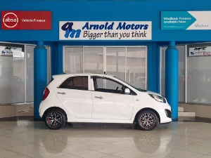 Used 2014 Kia Picanto 1.2 EX