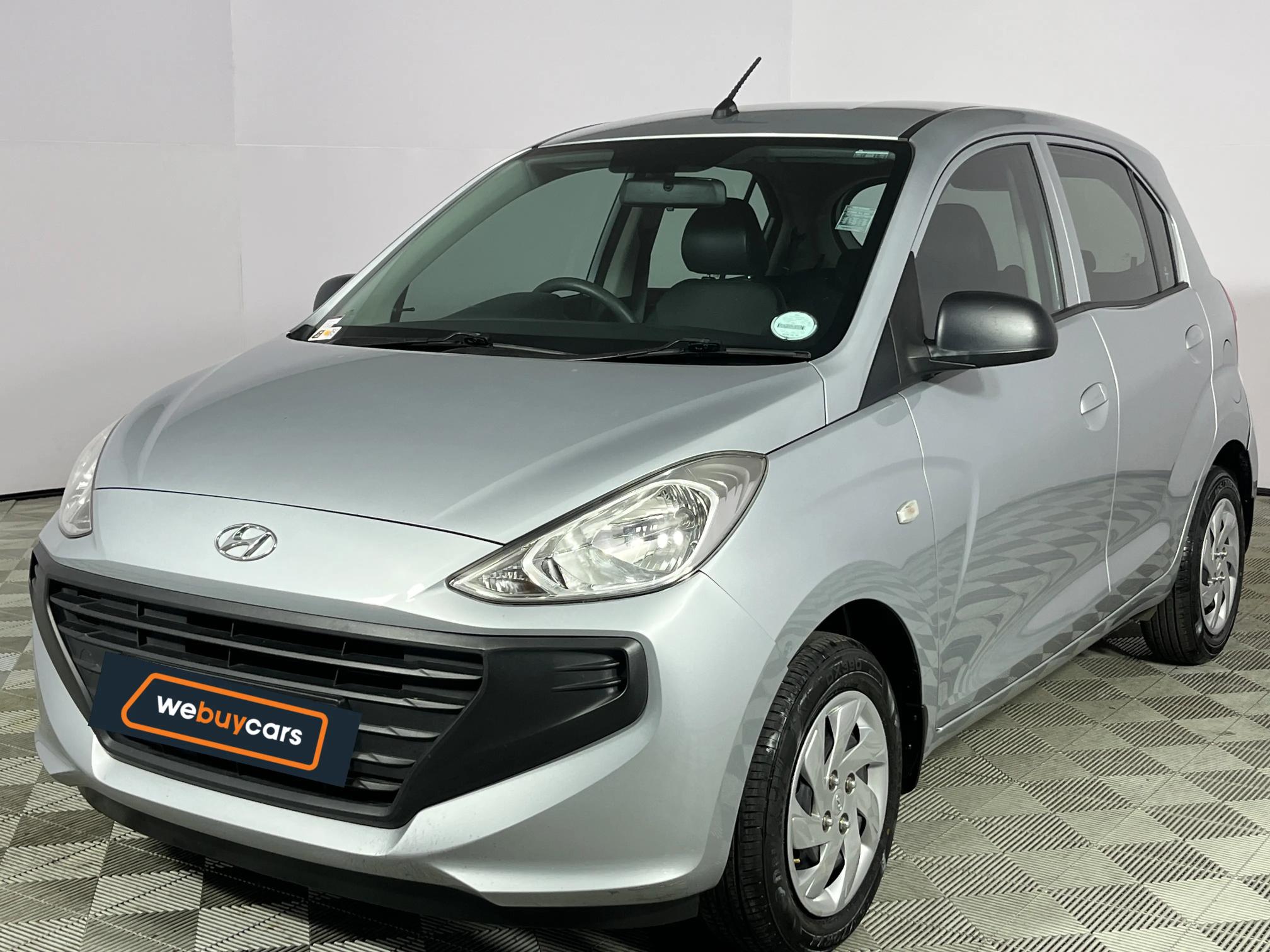 Used 2022 Hyundai Atos 1.1 Motion