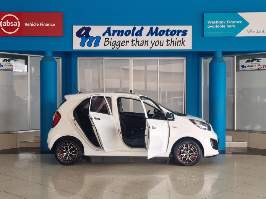 Used 2014 Kia Picanto 1.2 EX - Arnold Motors CC Used 2014 Kia Picanto 1.2 EX - Arnold Motors CC