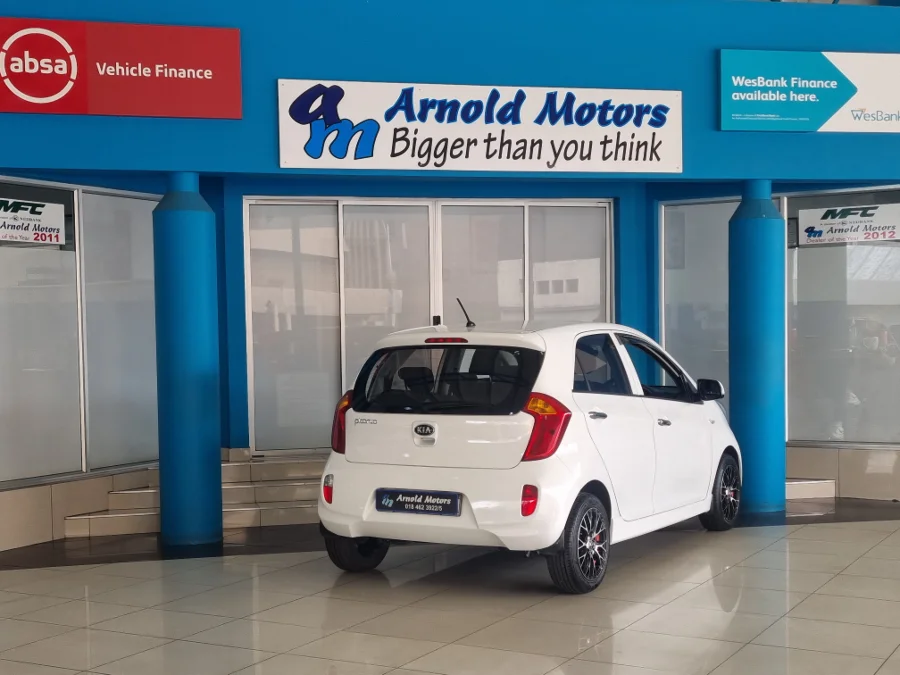 Used 2014 Kia Picanto 1.2 EX - Arnold Motors CC Used 2014 Kia Picanto 1.2 EX - Arnold Motors CC