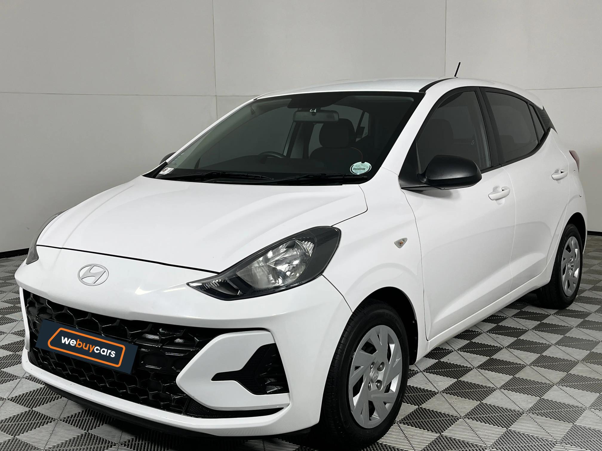 Used 2023 Hyundai Grand i10 1.0 Premium hatch
