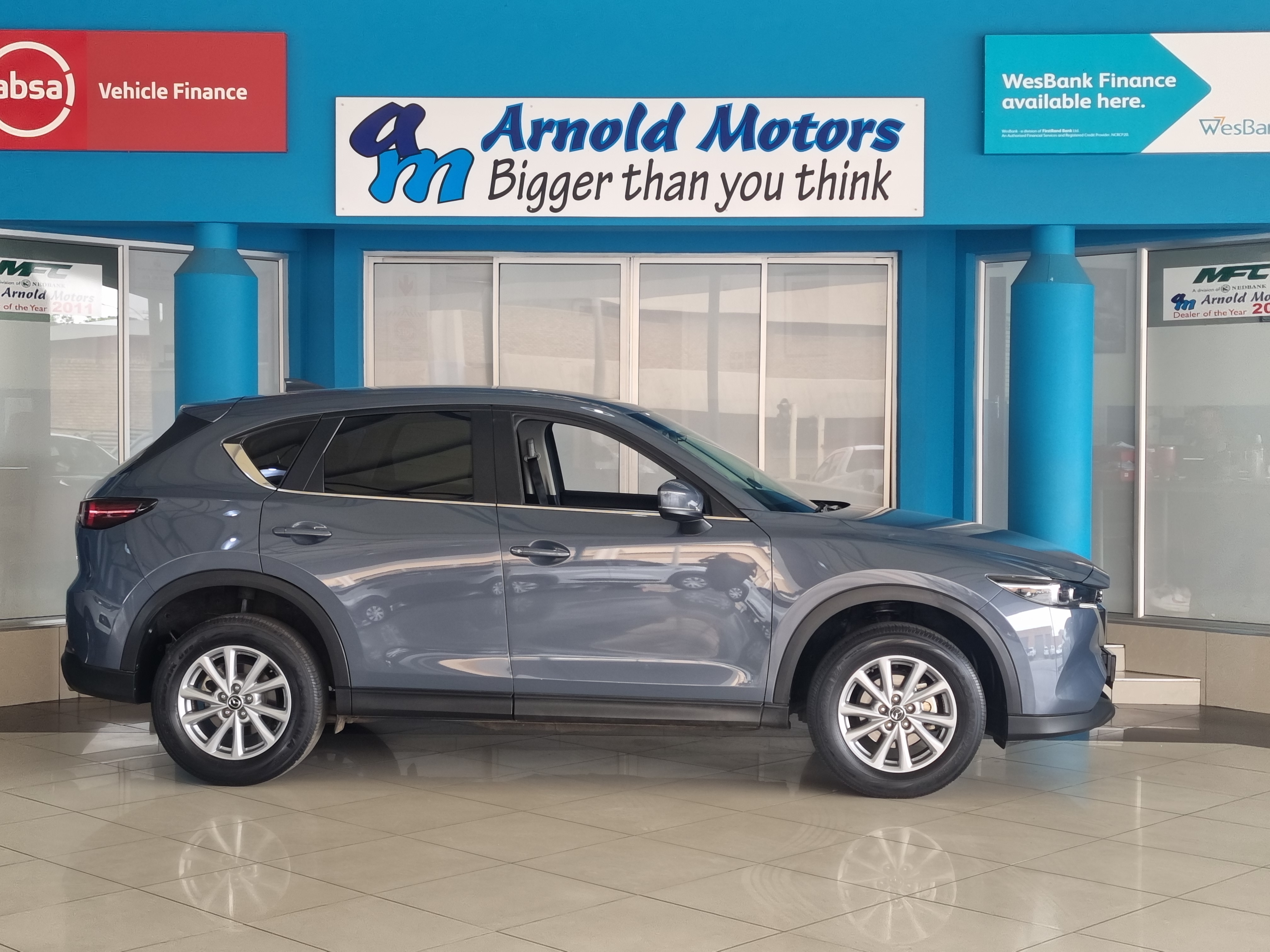 Used 2024 Mazda CX-5 2.0 Active