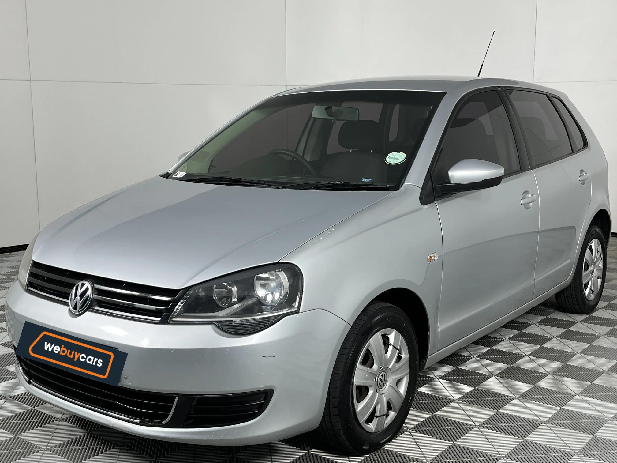 Used 2016 Volkswagen Polo Vivo hatch 1.4 Trendline