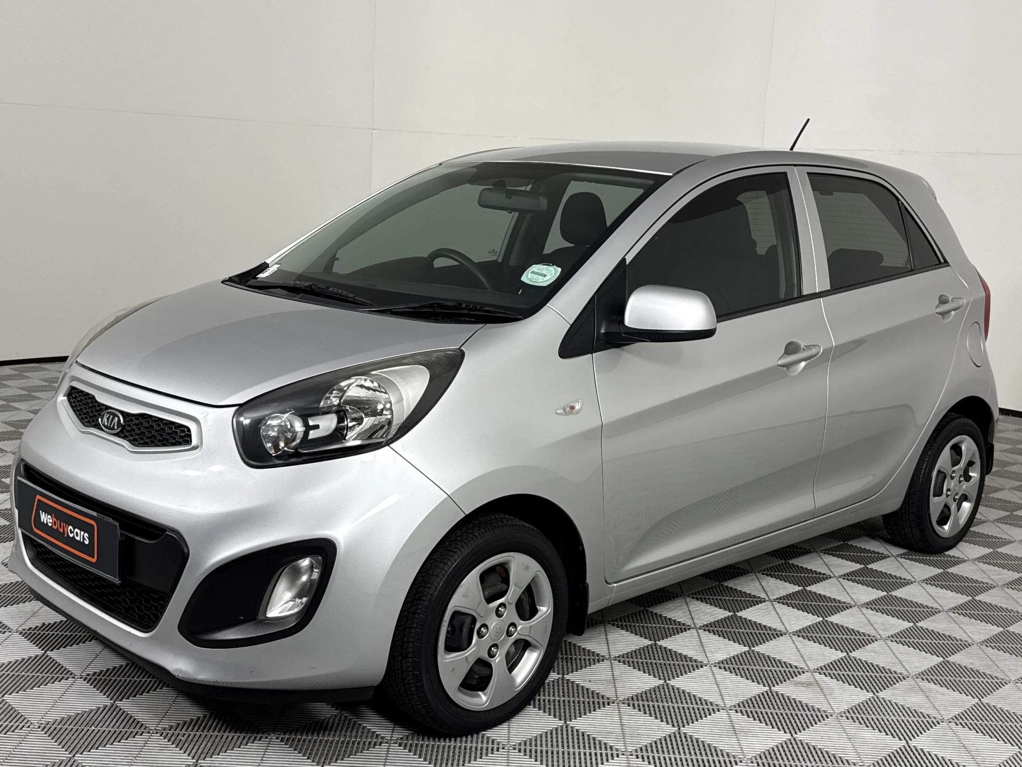 Used 2011 Kia Picanto 1.0 LX auto