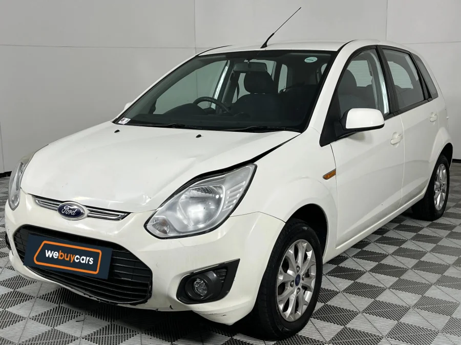 Used 2015 Ford Figo 1.4 Trend - WeBuycars East London Used 2015 Ford Figo 1.4 Trend - WeBuycars East London