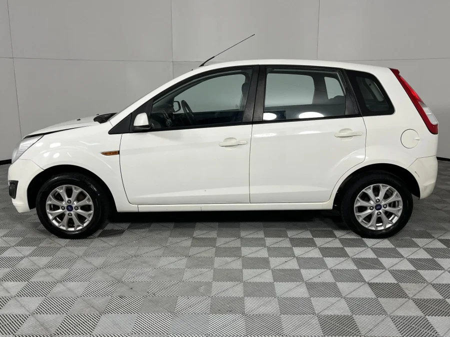 Used 2015 Ford Figo 1.4 Trend - WeBuycars East London Used 2015 Ford Figo 1.4 Trend - WeBuycars East London