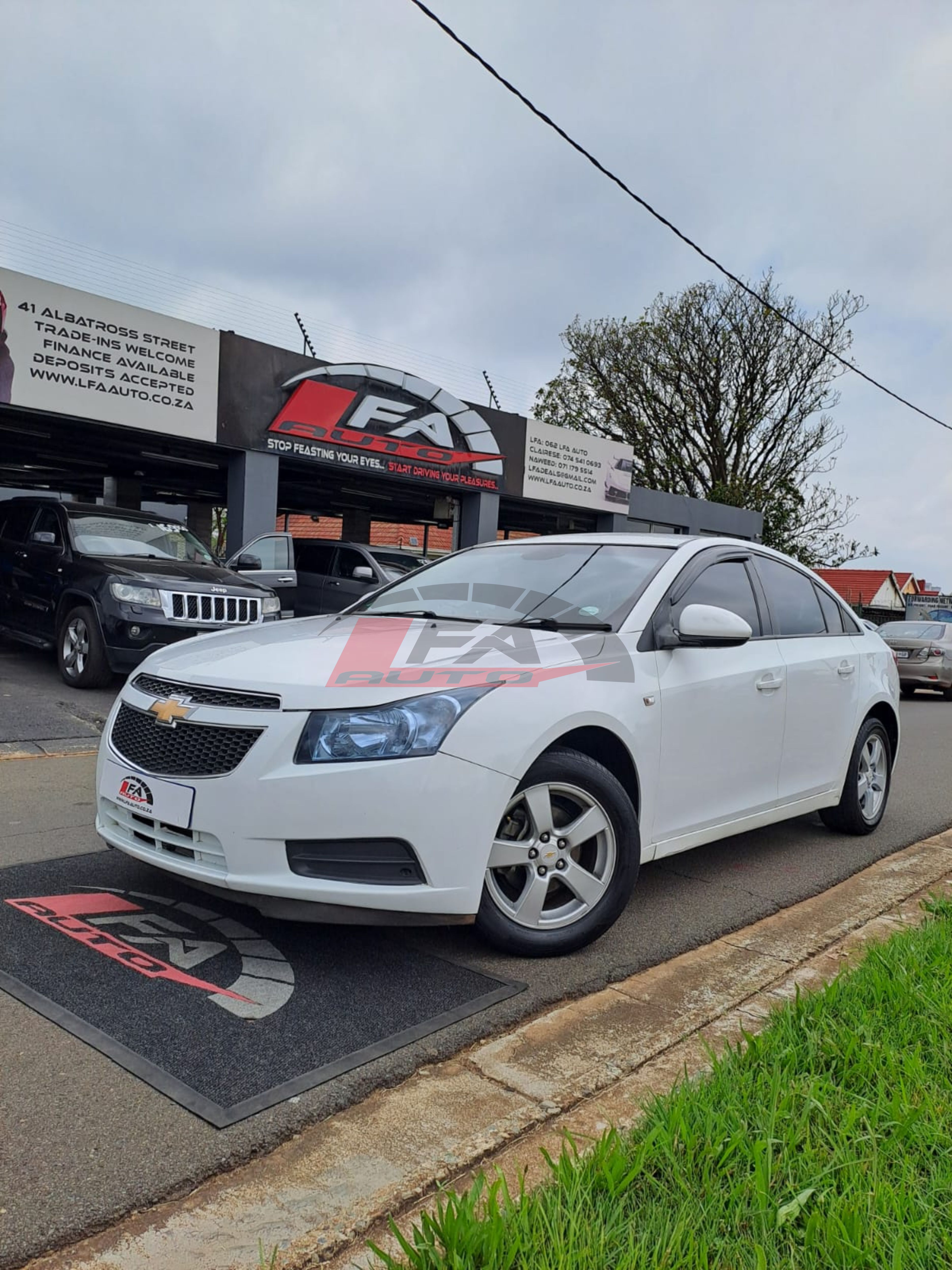 Used 2011 Chevrolet Cruze 1.6 L