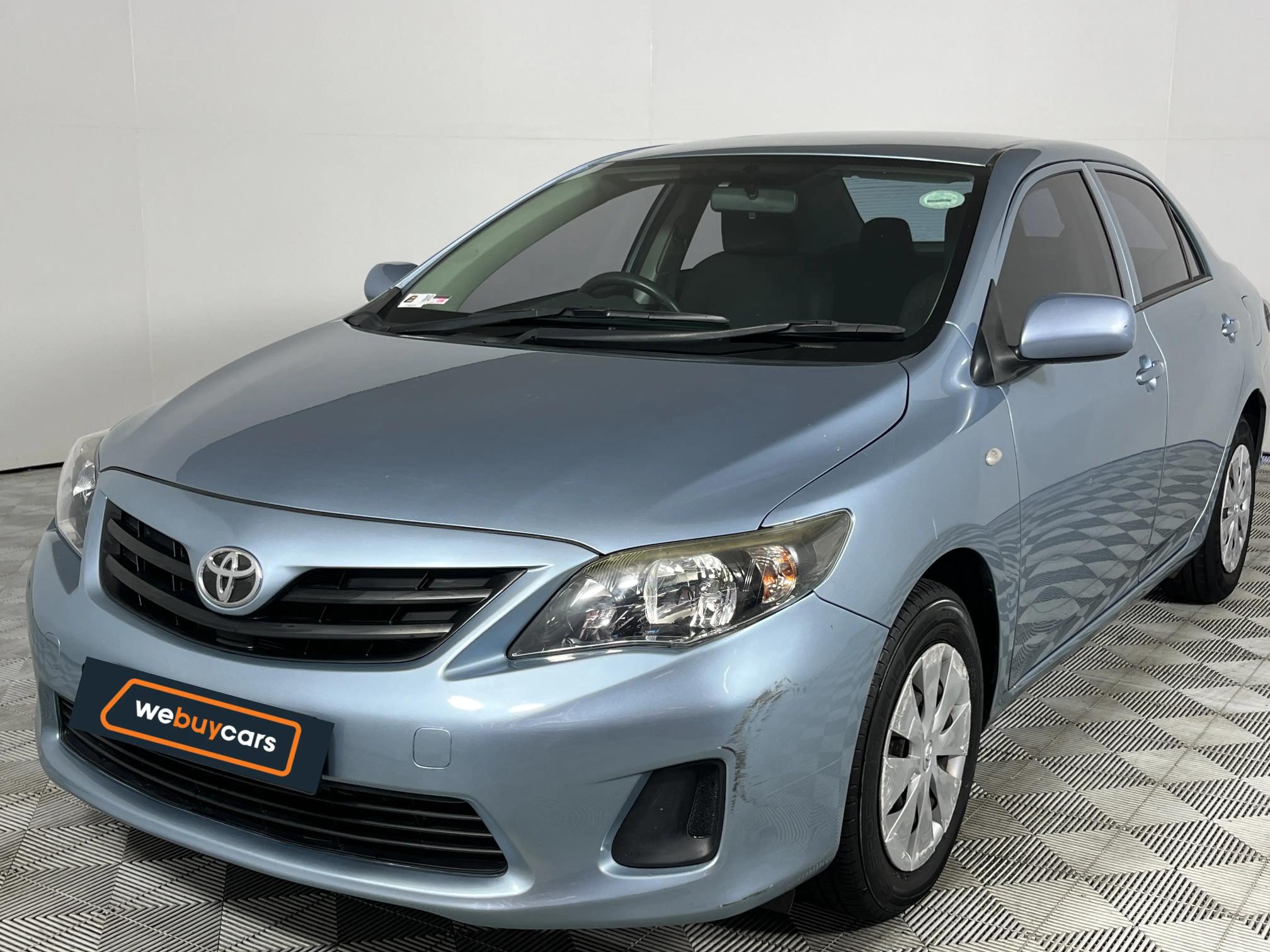 Used 2019 Toyota Corolla Quest 1.6 auto