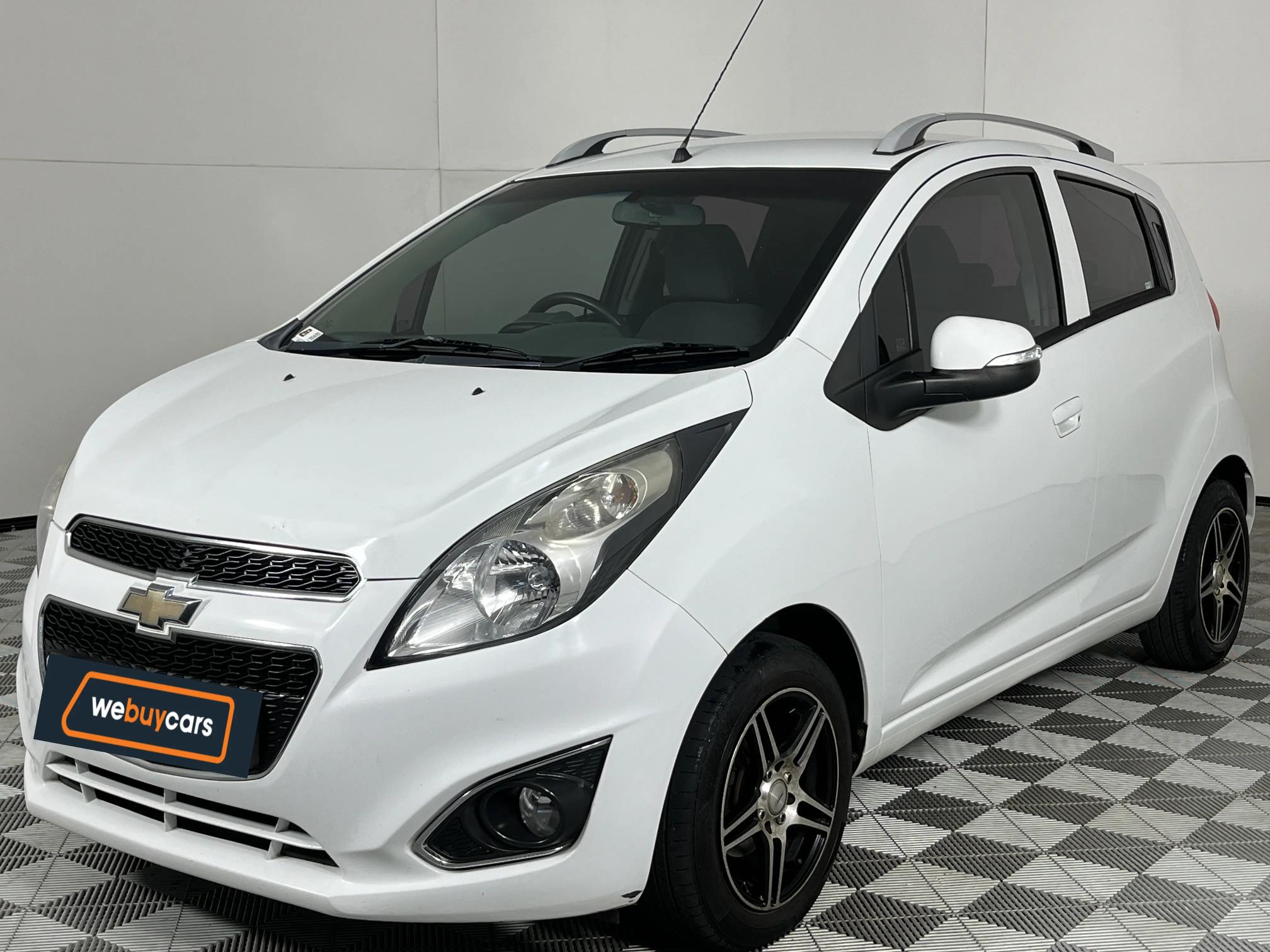 Used 2015 Chevrolet Spark 1.2 LS