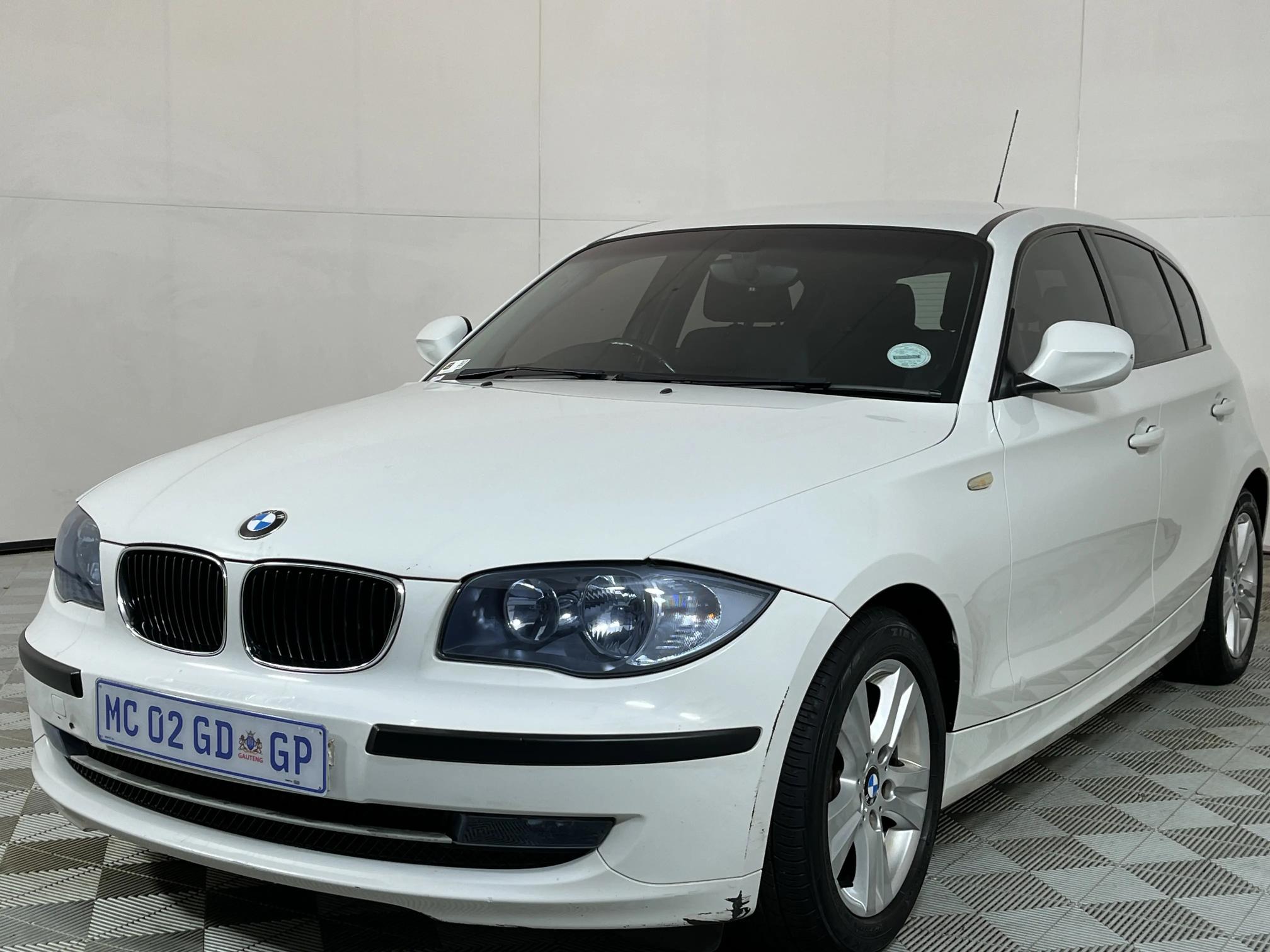 Used 2011 BMW 1 Series 116i 5-door auto