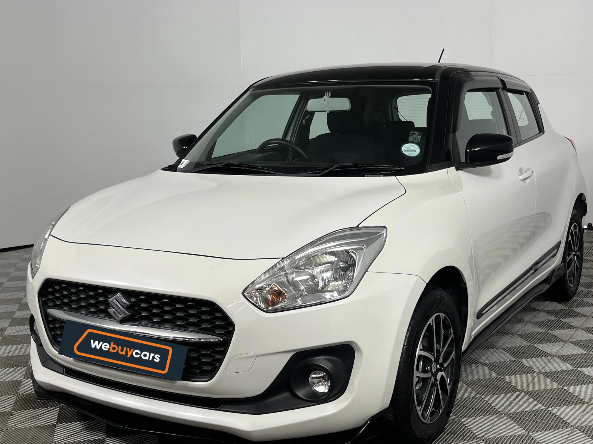 Used 2023 Suzuki Swift 1.2 GLX manual