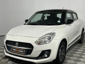 Used 2023 Suzuki Swift 1.2 GLX manual