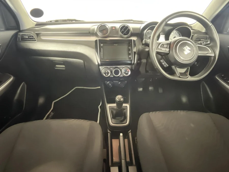 Used 2023 Suzuki Swift 1.2 GLX manual - WeBuyCars Richmond